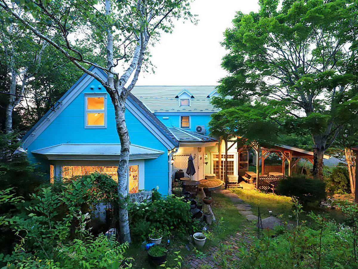 Human Resort Yamanakako Exterior photo
