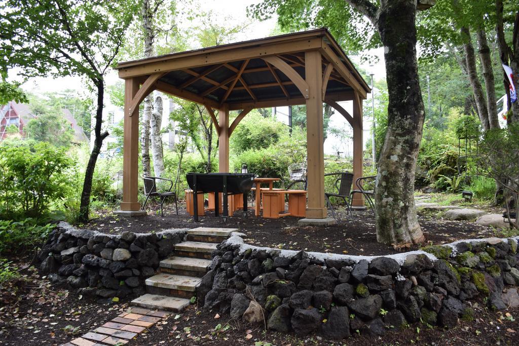 Human Resort Yamanakako Exterior photo